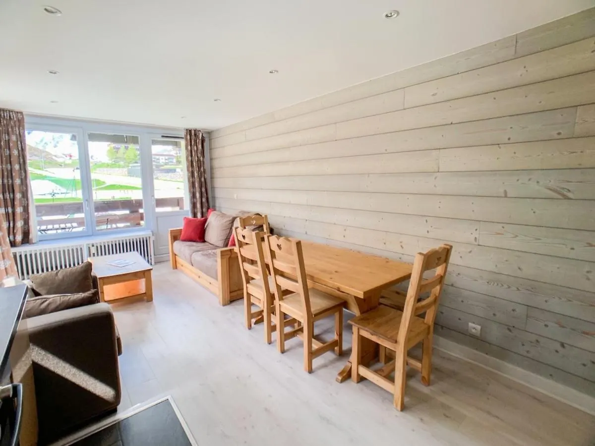 Апартаменты T3 Renove Lumineux, Ski Aux Pieds, Balcon Sud, Proche Commerces Et Pistes, 9 Couchages, Tignes. - Fr-1-502-477 Франция