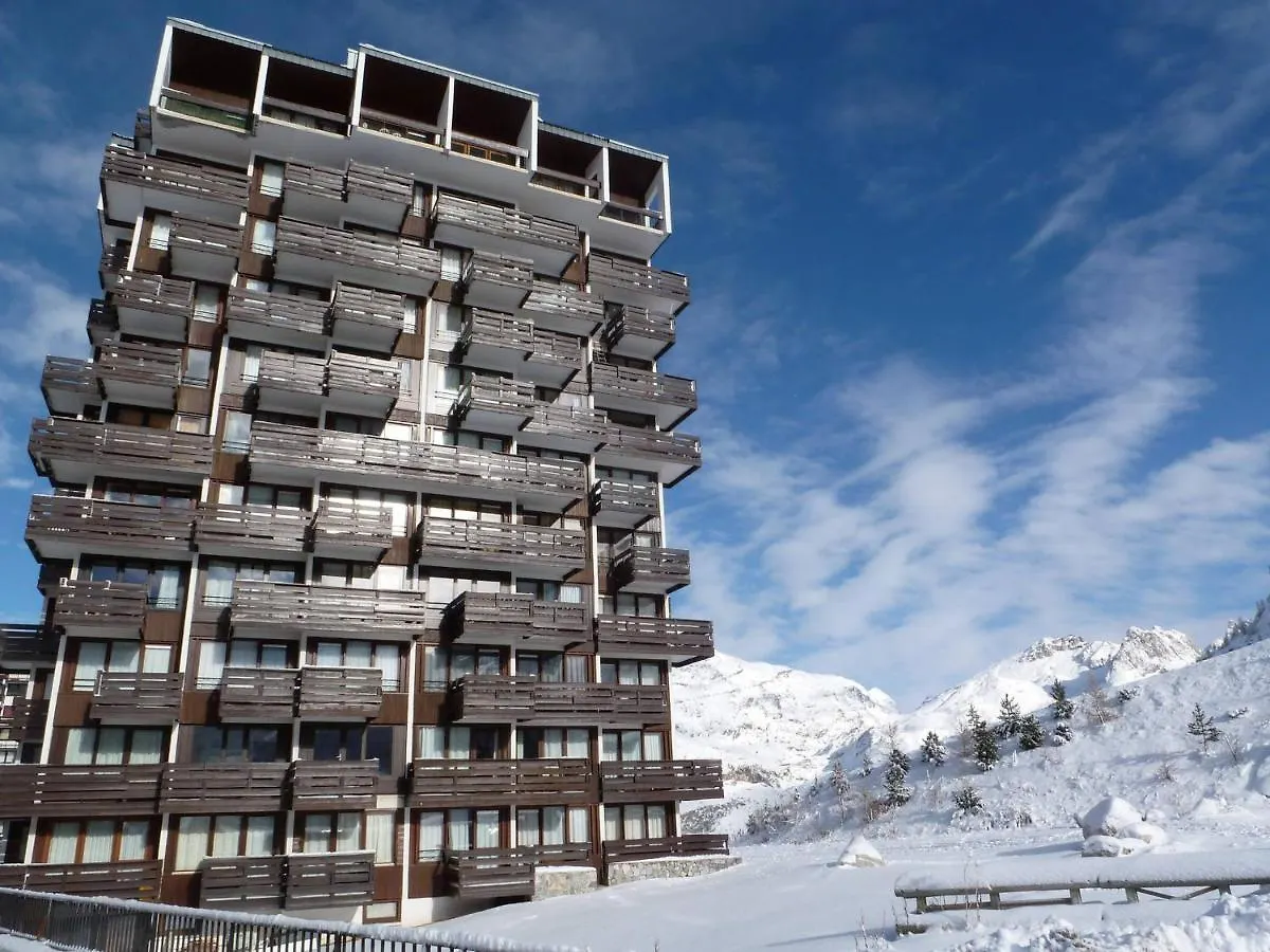 T3 Renove Lumineux, Ski Aux Pieds, Balcon Sud, Proche Commerces Et Pistes, 9 Couchages, Tignes. - Fr-1-502-477 0*, Tignes France