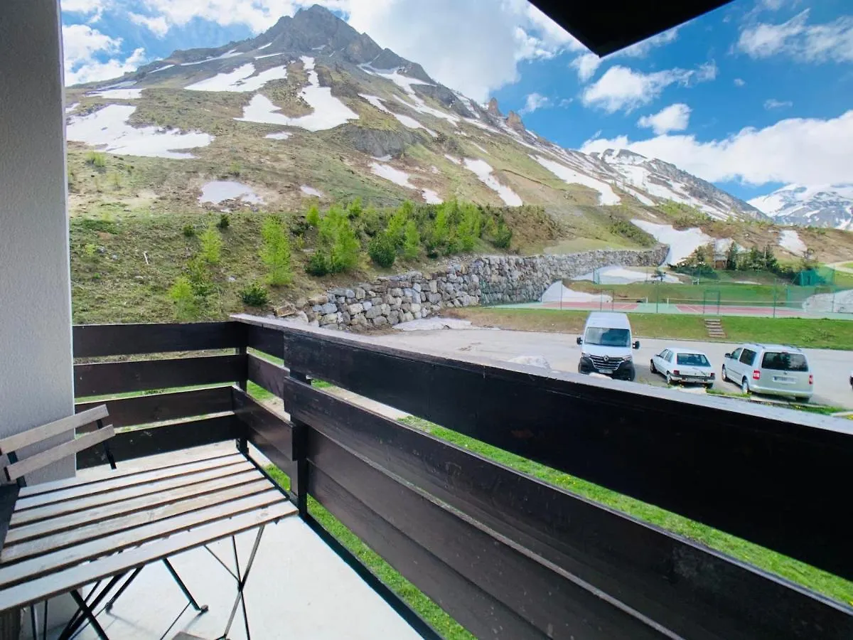 T3 Renove Lumineux, Ski Aux Pieds, Balcon Sud, Proche Commerces Et Pistes, 9 Couchages, Tignes. - Fr-1-502-477 Apartment Tignes