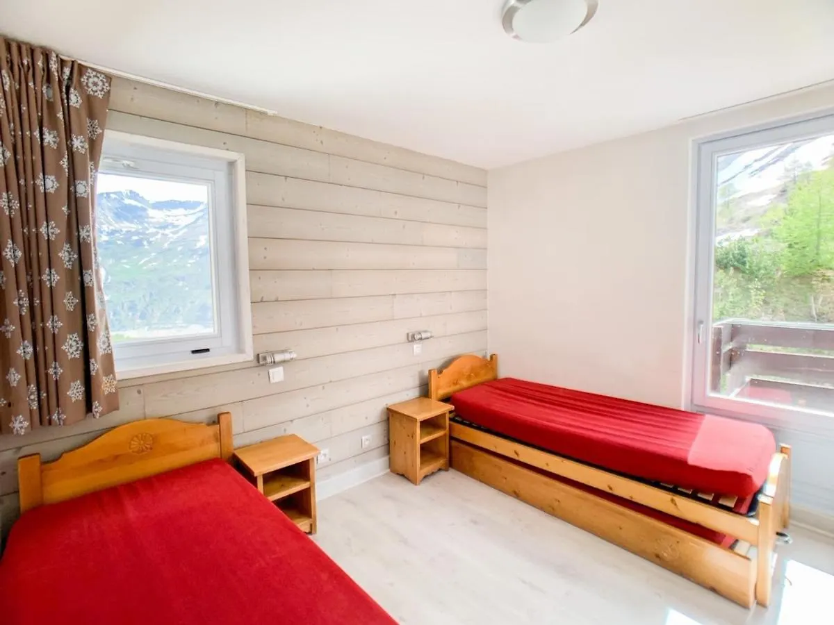 Apartment T3 Renove Lumineux, Ski Aux Pieds, Balcon Sud, Proche Commerces Et Pistes, 9 Couchages, Tignes. - Fr-1-502-477 France