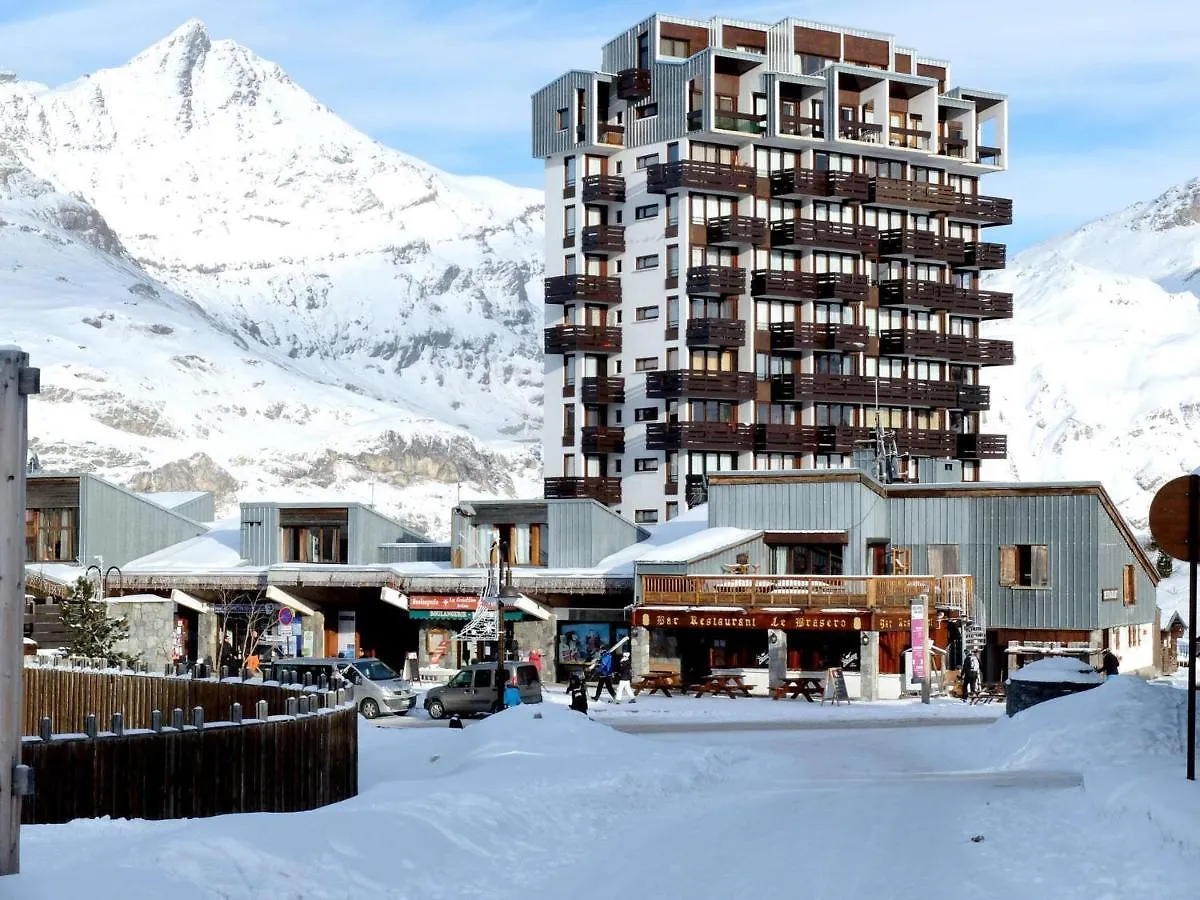 Apartment T3 Renove Lumineux, Ski Aux Pieds, Balcon Sud, Proche Commerces Et Pistes, 9 Couchages, Tignes. - Fr-1-502-477